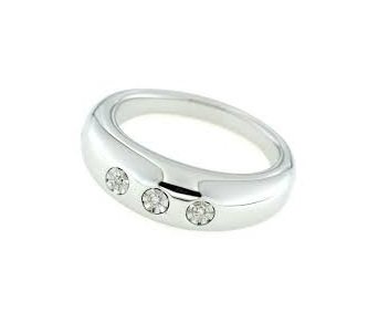 Ring Morellato Woman Diamonds in Steel Diamante S82150-12 - S82150-12